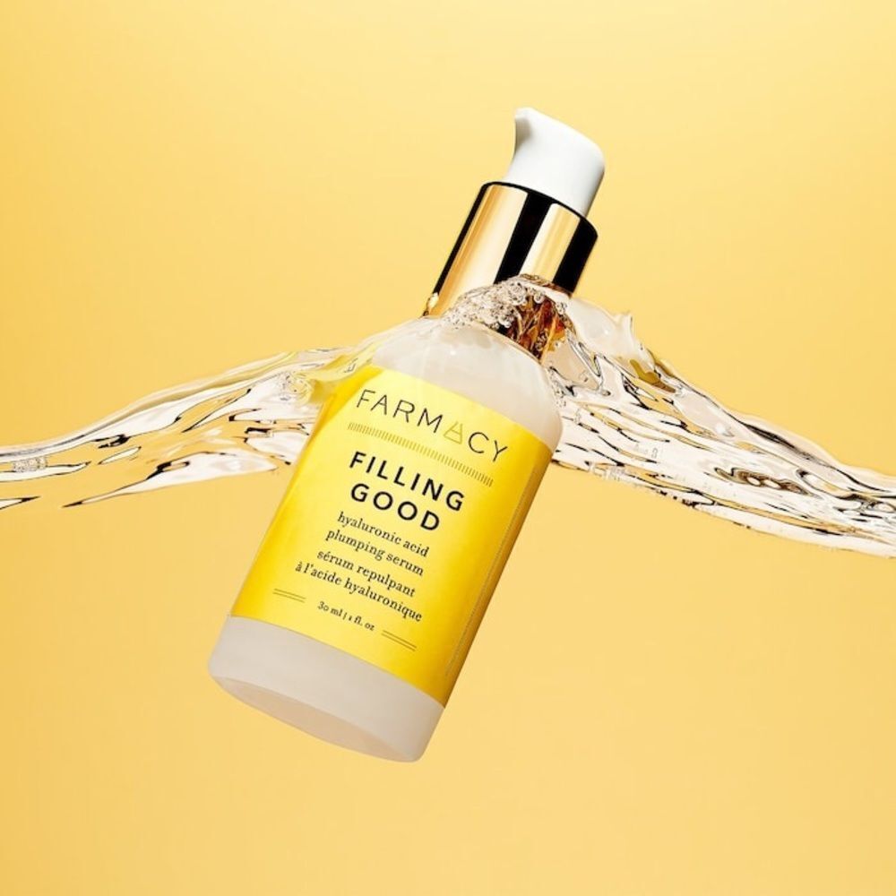 Farmacy Filling Good Hyaluronic Acid Plumping Serum - Picture 4 of 6